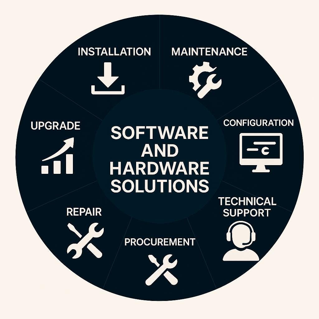 Software and Hardware